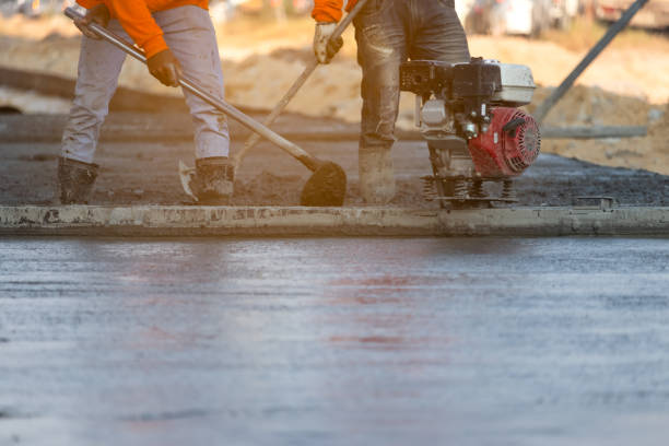 Best Concrete Flooring Contractor  in Schererville, IN