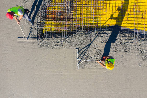 Best Concrete Leveling Services  in Schererville, IN