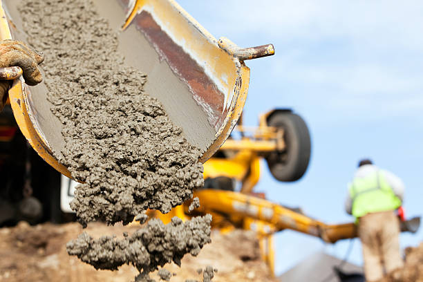 Best Concrete Walkway Installation  in Schererville, IN