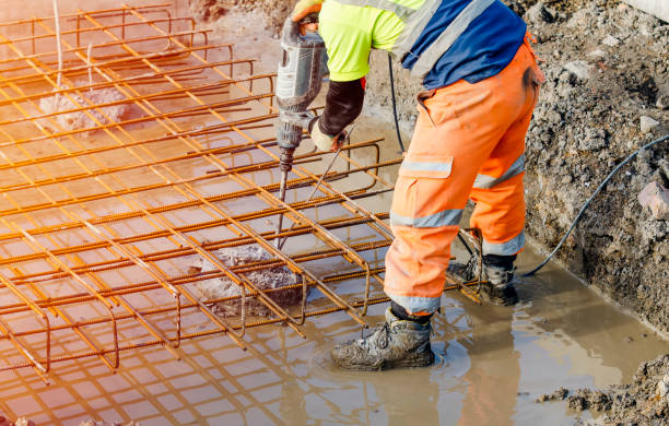 Best Affordable Concrete Contractor  in Schererville, IN